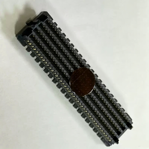 ASP-134488-01 400P Conector Macho de 1.27mm, Tipo Pin Array SMD VITA57 FMC HPC Mezzanine, Apilamiento de 10mm - Product Image 2