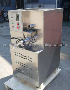 Máquina de inflado de maíz para helado, máquina de extrusión de maíz para bocadillos de tubo hueco - Product Image 5