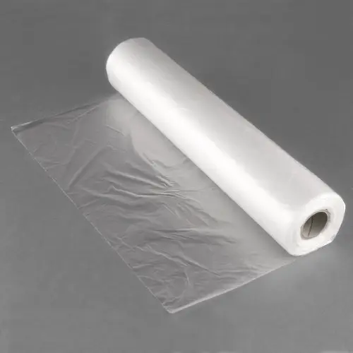 Película protectora de plástico pe para coche, cubierta a prueba de polvo para embalaje, gran tamaño de fábrica