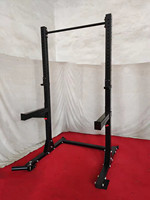 Machine d'exercice de gymnastique multifonctionnelle unisexe avancée Seniors Squat Rack Chest Function Dezhou Manufacturers/Fitness Products