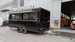 Camions de restauration mobiles à prix de gros pour la vente de glaces, pizzas, jus, camions de restauration rapide d'<span class=keywords><strong>occasion</strong></span>, remorques de restauration, chariots de restauration - Product Image 3