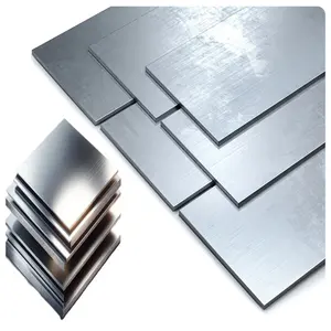 Mold Steel Plate Sheet Metal Tubes DC53 Cr8Mo2VSi Fabrication Manufacturers Knife Punching Cutting Round Bar