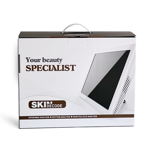 Máquina de Análisis de Piel Visia con Pantalla Táctil de Alta Resolución y Imagen 3D para Salón de Belleza, en Venta - Product Image 6