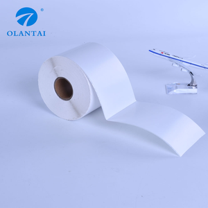 Taille personnalisée Etiquettes d'imprimantes <span class=keywords><strong>zebra</strong></span> de haute qualité - Product Image 2