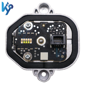 โมดูลไฟ LED KY รุ่น 31395943 B105151-A โมดูลไฟเลี้ยวและไฟ DRL สำหรับรถยนต์ xc90 10leds ขั้วต่อสีดำ - Product Image 5