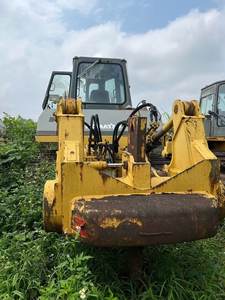 Komatsu D155 D155A D155A-5 Bulldozer de orugas KOMATSU usado D375 D475 - Product Image 5