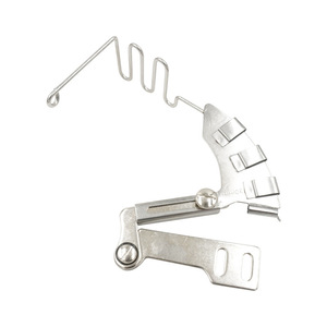 Tubo de tracción de cuerda 4 en 1 Tbone de acero inoxidable, accesorio para máquina de coser para procesamiento de prendas - Product Image 5