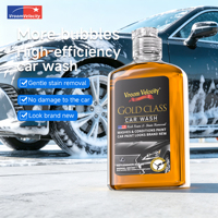 Shampoo pour lavage de voiture, mousse riche, puissant détachant, formule douce sans rayures pour la protection de la peinture automobile et la restauration de la brillance