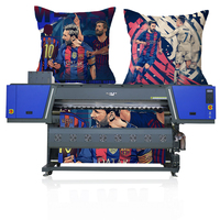 Nouveau papier rouleau à sublimation thermique avec 8 têtes pour 1.9m en stock papier rouleau de transfert thermique pour imprimante à sublimation prix usine