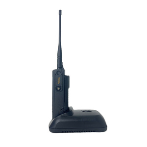 Radio numérique DP4801E professionnelle, étanche IP68, radio bidirectionnelle DMR avec GPS, Bluetooth, WiFi, clavier complet, longue durée de vie de la batterie - Product Image 4