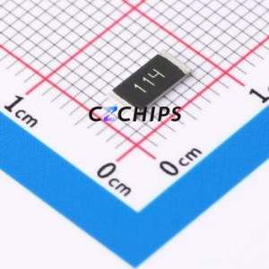 Résistance SMD HP122WJ0114T4E 2512 (Type : Film Épais) (Résistance : 110 kOhm Précision : 5%) - Product Image 1