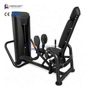 Durable Abductor Machine Glute Machines <strong>Thigh</strong> <strong>Master</strong> Pin Load Selection Machines Outer <strong>Thigh</strong> Trainer Machine For Commercial Gym - Product Image 4