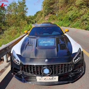 Kit de Carrocería Aerodinámico <span class=keywords><strong>Z</strong></span>-ART para Mercedes AMG GT GTS <span class=keywords><strong>GTR</strong></span> R190 C190 Coupé 2015+ - Product Image 5