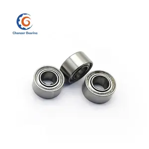 Fast-selling Wholesale bearing 3x6x2 For Any Mechanical Use 
