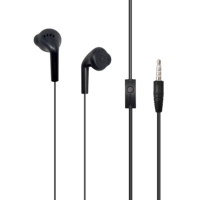 Écouteurs intra-auriculaires filaires portables de type C, stéréo, basses profondes, avec microphone pour le jeu et l'écoute de musique