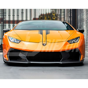 ชุดแปลงสไตล์ VST สำหรับรถแลมโบกินีชุดคาร์บอนไฟเบอร์แห้ง LP610 LP580 - Product Image 2