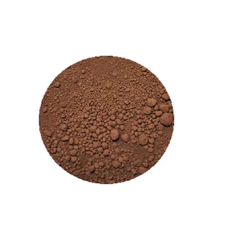 उच्च गुणवत्ता अकार्बनिक pigments ब्राउन लोहे के आक्साइड ब्राउन पिगमेंट C33-115