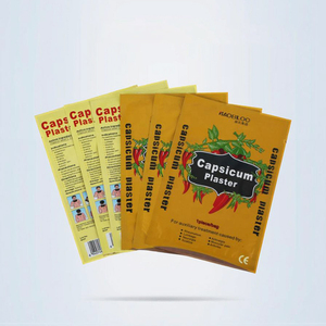 Nhà Máy Giá nhanh hành động nhanh chóng hiệu quả Capsicum thạch cao nhiệt Gói sản phẩm phẫu thuật - Product Image 2