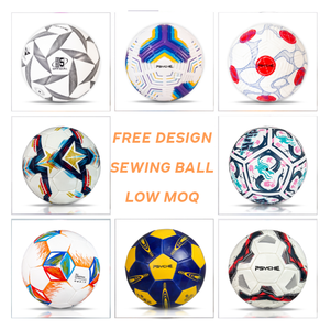 Di alta qualità di <span class=keywords><strong>calcio</strong></span> professionale personalizzato di fabbrica n. 4 palla n. 5 di alta qualità di allenamento speciale materiale Pu palloni e sockcers - Product Image 4