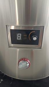 Davit propose des cuiseurs industriels surdimensionnés personnalisables de 380V 12KW 21KW pour bouillies, des cuiseurs vapeur pour bouillon d'os et des marmites <span class=keywords><strong>à</strong></span> soupe. - Product Image 4