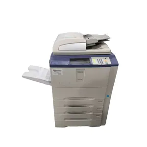 Lazer yazıcıları Photocopiers için Toshibas e-studio 557 657 757 857 ikinci el B/W A3 fotokopi makineleri