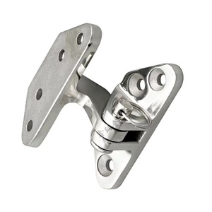 Charnière robuste en acier inoxydable, charnière papillon, accessoires de quincaillerie pour camping-car de type rabattable - Product Image 3