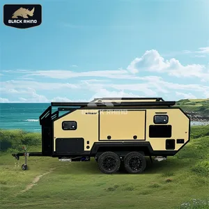 Offroad Trailers 750Kg Trailer Rv Traancamper Kit Camping Van Caravan Leverancier