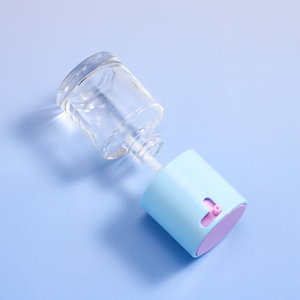 30ml trasparente vuoto vuoto vuoto bottiglie di vetro <span class=keywords><strong>della</strong></span> pompa vuota lozione per il viso fondotinta con scatola di imballaggio per la <span class=keywords><strong>crema</strong></span> per il viso - Product Image 3