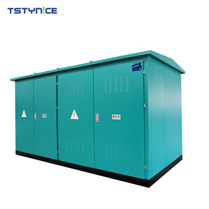 Subestación Transformadora Compacta de 150 kVA, 200 kVA, 300 kVA, 400 kVA, 500 kVA, 630 kVA, 1000 kVA - Product Image 3