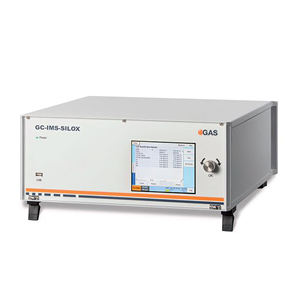 เครื่องวัดปริมาณไซลอกเซนแบบพกพา GC-IMS-SILOX สำหรับก๊าซชีวภาพ/ก๊าซจากขยะ/ก๊าซจากถังหมัก - การตรวจวัดที่แม่นยำ 0.03-5.0 มก./ลบ.ม. - Product Image 1