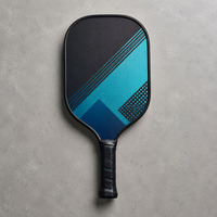 Meilleures ventes : Raquette de pickleball en fibre de carbone T700, designs personnalisés, équipement de pickleball thermoformé USAPA, pagaie de pickleball