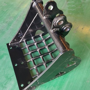 Cuchara de tamiz <span class=keywords><strong>RBX</strong></span> de alta calidad 0.4CBM para excavadoras 6-10T con y larga durabilidad - Product Image 3