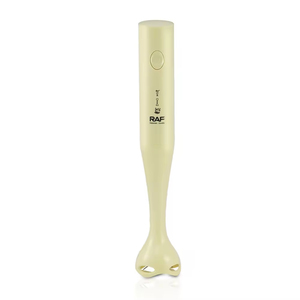 เครื่องปั่นมือถือแบบแท่ง 4 ใบมีด ไฟฟ้า แบบจุ่มเดี่ยว สำหรับปั่นสมูทตี้ - Product Image 2