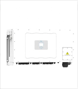Versión de EE. UU. Trifásico 220V SUN-60/70/75K-G01P3-EU-AM8-LV Inversor de cadena trifásico (LV) 60kw 70kw 80kw 127V/220V 133V/230V - Product Image 1
