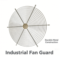 Grille de protection circulaire en acier inoxydable Senneng pour ventilateur, sur mesure, en treillis métallique industriel, pour ventilateur de refroidissement et radiateur