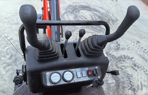 Spedizione Gratuita Mini Escavatore Cinese KATOCASE per Frutteti con Benna - Product Image 6