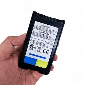 KNB-57L 2000mAh Li-ion <b>Rechargeable</b> <b>Battery</b> Pack for TK-2140 TK-3140 TK-2160 TK3160 TK3360 TK3148 NX320 NX220 Two-way Radio - Product Image 2