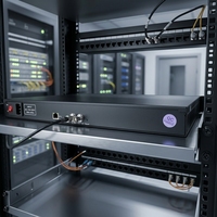 Codificador SDI Profesional Dibviewolo OTV-RS11 para Transmisión RTMP con Salida SDI, Protocolos de Transmisión Enriquecidos y Gestión Web