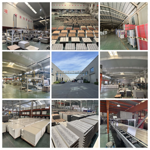 China <strong>Laminate</strong> Flooring Manufacturer <strong>Produces</strong> Simple and Stylish 12mm MDF <strong>Laminate</strong> Flooring for Office Use - Product Image 6