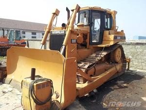 ใช้รถปราบดิน D6M มือสอง D7G D6D D6G D6M Dozer สำหรับขาย - Product Image 4