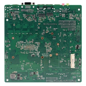 Carte mère MINI-ITX B410 <span class=keywords><strong>Intel</strong></span> 10e génération Celeron 5205U <span class=keywords><strong>I3</strong></span>-<span class=keywords><strong>10110U</strong></span> I5-10210U I7-10510U double LAN <span class=keywords><strong>Intel</strong></span> 225v 211i RS485 GPIO 12VDC - Product Image 4
