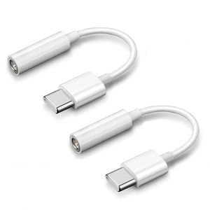 AUX-Type C <b>Cable</b> <b>Digital</b> Earphone Adapter <b>Cable</b> USB-C <b>Audio</b> <b>Cable</b> for Smart Phones - Product Image 2