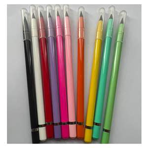 Crayon sans fin en métal crayon éternel sans encre technologie noire crayon HB pour l'école, bureau, dessin, écriture graphique - Product Image 6