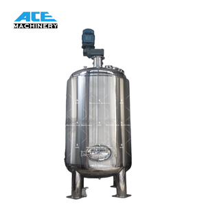 Mélangeur de produits chimiques et alimentaires en acier inoxydable de 50 litres, modèle Notshape - Product Image 2