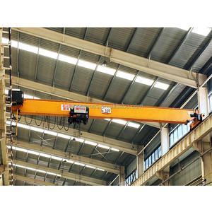 Grue à Pont Mobile Intérieure à Usage Intensif de Type FEM, à Poutre Simple, 5 Tonnes, 10 Tonnes - Product Image 4