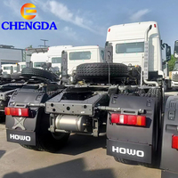 Prix usine en stock Nouveau Camion benne SINOTUK HOWO 6x4 371HP Diesel Weichai Euro 2 Conduite à gauche Camion lourd Capacité de charge 31-40T pour