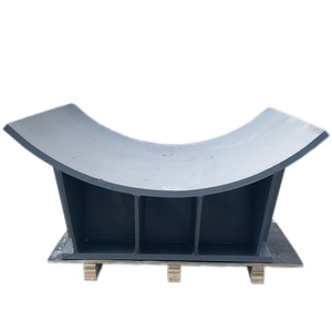 Support de siège de type selle à grand diamètre, livraison directe du fabricant, support de <span class=keywords><strong>tuyau</strong></span> fixe de haute qualité - Product Image 1