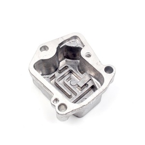 Aluminum Cylinder <b>Head</b> <b>Cover</b> For 139 Gasoline Mower Trimmer Engine Parts - Product Image 3