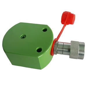 Vérin hydraulique léger RSM-500, actionneur hydraulique, course 16 mm, 10T, simple effet, haute pression et résistant à la corrosion - Product Image 4