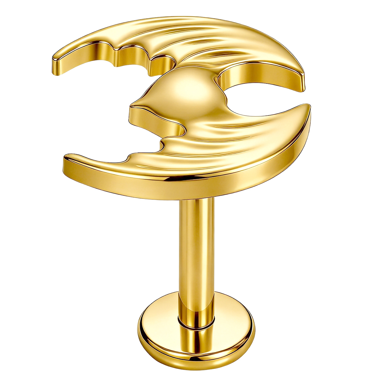Plaqué or 18K